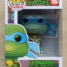 Funko Pop Retro Toys Teenage Mutant Ninja Turtles Leonardo + Free Protector
