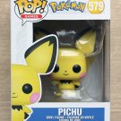 Funko Pop Pokemon Pichu + Free Protector