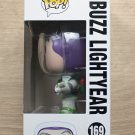 Funko Pop Disney Toy Story Buzz Lightyear (Box Wear) + Free Protector