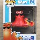 Funko Pop Disney Finding Dory - Hank + Free Protector