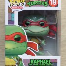 Funko Pop Retro Toys Teenage Mutant Ninja Turtles Raphael + Free Protector