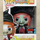 Funko Pop HR Pufnstuf Witchiepoo NYCC + Free Protector