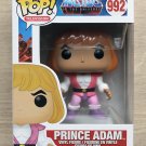 Funko Pop Masters Of The Universe Prince Adam + Free Protector