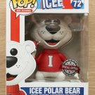 Funko Pop Ad Icons Icee Polar Bear Cyber Monday + Free Protector