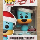 Funko Pop Hanna Barbera Huckleberry Hound Holiday Cyber Monday + Free Protector