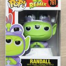 Funko Pop Disney Alien Remix Randall + Free Protector