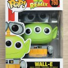 Funko Pop Disney Alien Remix Wall-E + Free Protector