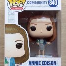 Funko Pop Community Annie Edison + Free Protector