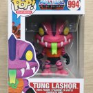 Funko Pop Masters Of The Universe Tung Lashor + Free Protector