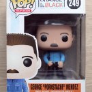 Funko Pop Orange Is The New Black George Mendez (Box Wear) + Free Protector