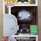 Funko Pop Batman V Superman False God SDCC (Creased) + Free Protector
