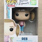 Funko Pop Napoleon Dynamite Deb + Free Protector