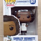 Funko Pop Community Shirley Bennett + Free Protector