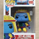 Funko Pop Masters Of The Universe Sy-Klone + Free Protector