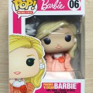 Funko Pop Retro Toys Barbie - Peaches 'N Cream Barbie + Free Protector