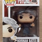 Funko Pop Psycho Norman Bates + Free Protector