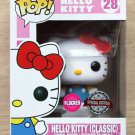 Funko Pop Hello Kitty (Classic) Flocked + Free Protector