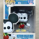 Funko Pop Disneyland 65th Anniversary Matterhorn Bobsleds Mickey + Protector