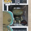 Funko Pop Marvel 80 Years Iron Man Patina + Free Protector