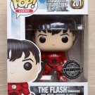 Funko Pop Justice League The Flash Unmasked + Free Protector