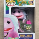 Funko Pop Fraggle Rock Mokey With Doozer + Free Protector