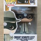 Funko Pop The Office Dwight Schrute As Scranton Strangler + Free Protector