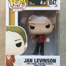 Funko Pop The Office Jan Levinson + Free Protector