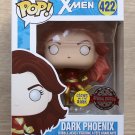 Funko Pop Marvel X-Men Dark Phoenix GITD + Free Protector