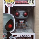Funko Pop Marvel Deadpool X-Force Two Swords + Free Protector