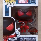 Funko Pop Marvel Spider-Man - Scarlet Spider Kaine Parker + Free Protector