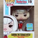 Funko Pop Comics Sabrina The Teenage Witch SDCC + Free Protector