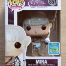Funko Pop The Dark Crystal Mira SDCC + Free Protector