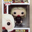 Funko Pop American Horror Story Hotel Holden + Free Protector