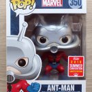Funko Pop Marvel Ant-Man Classic SDCC + Free Protector