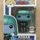 Funko Pop Marvel Captain Marvel Ronan + Free Protector