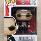 Funko Pop WWE The Rock + Free Protector