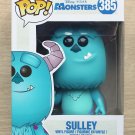 Funko Pop Disney Monsters Inc Sulley + Free Protector