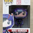 Funko Pop Disney Big Hero 6 Hiro Hamada + Free Protector