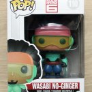 Funko Pop Disney Big Hero 6 Wasabi No-Ginger + Free Protector