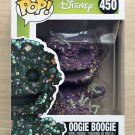 Funko Pop Disney NBC Oogie Boogie Bugs + Free Protector