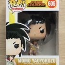 Funko Pop My Hero Academia Momo Yaoyorozu + Free Protector