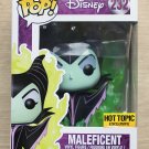 Funko Pop Disney Maleficent Flames + Free Protector