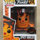 Funko Pop Spicy Oodles + Free Protector