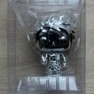 Funko Pop Fairy Tail Natsu Silver Chrome - No Box + Shipped In Protector