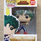Funko Pop My Hero Academia Deku Training + Free Protector