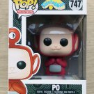 Funko Pop Teletubbies Po (Box Wear) + Free Protector