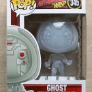 Funko Pop Marvel Ant-Man & The Wasp - Ghost Invisible + Free Protector