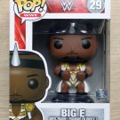 Funko Pop WWE Big E + Free Protector