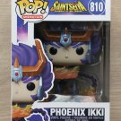 Funko Pop Saint Seiya Phoenix Ikki + Free Protector