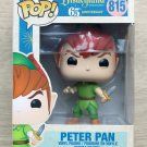 Funko Pop Disneyland 65th Anniversary Peter Pan + Free Protector